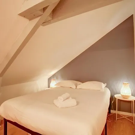 La Belle bâtisse de Villandry Appartement *